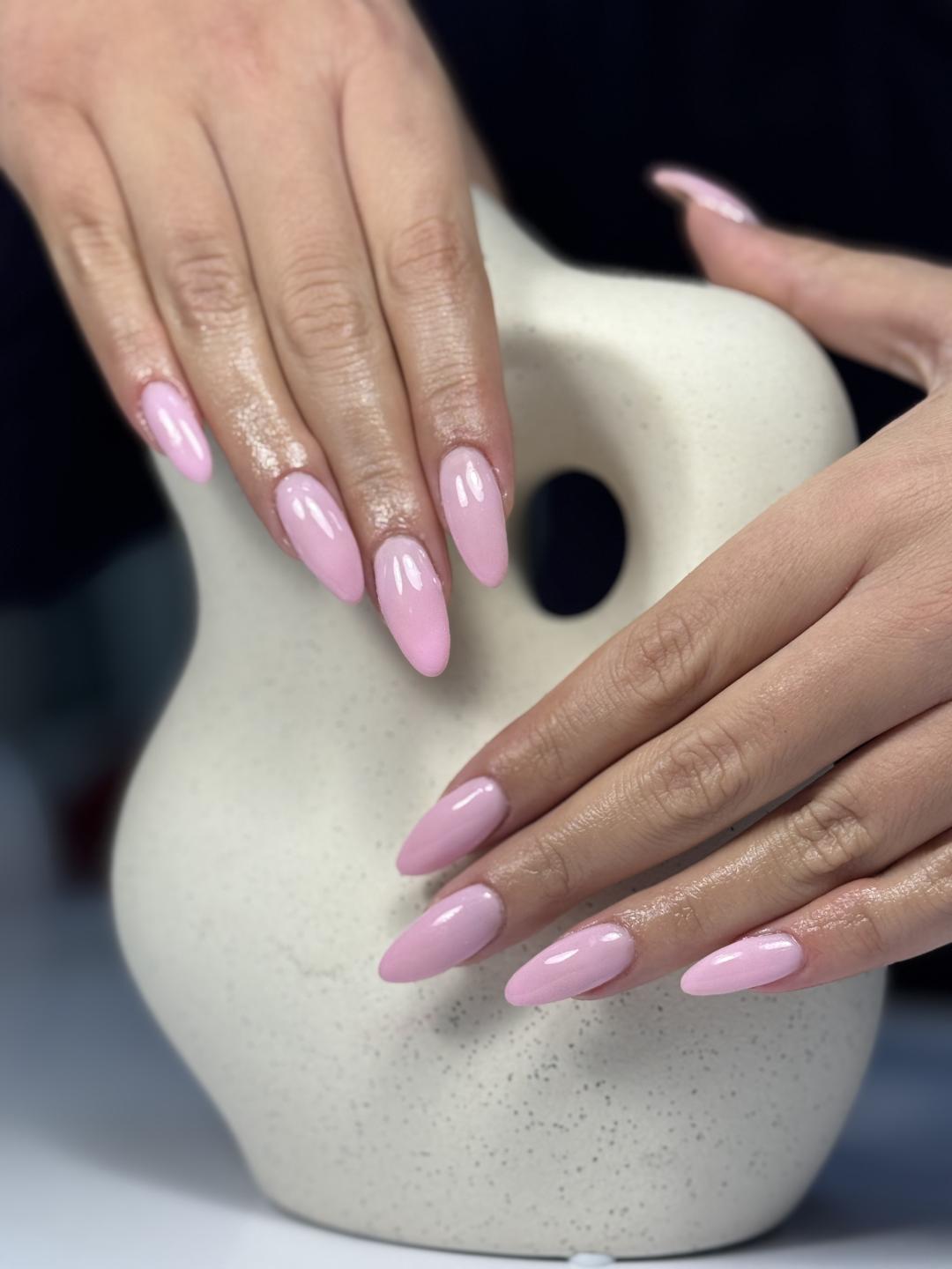 Alma #zapresic Korekcija noktiju Korekcija gela