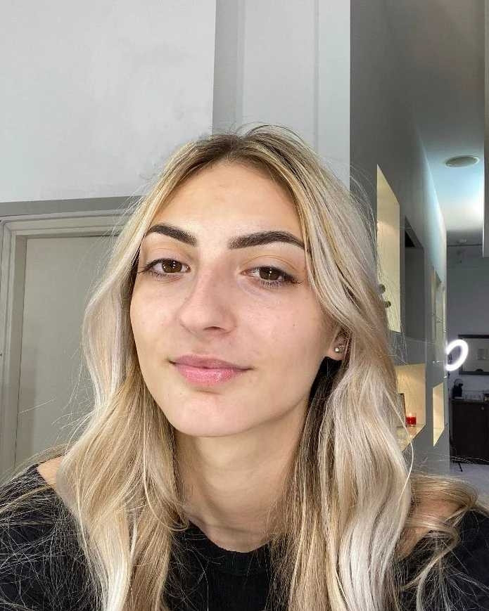 Gentle Beauty Atelier #slavonskibrod Trajna šminka Puder obrve