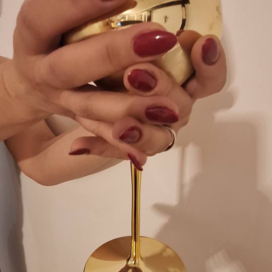 Zvončica #rijeka Gel lak Trajni lak - noge