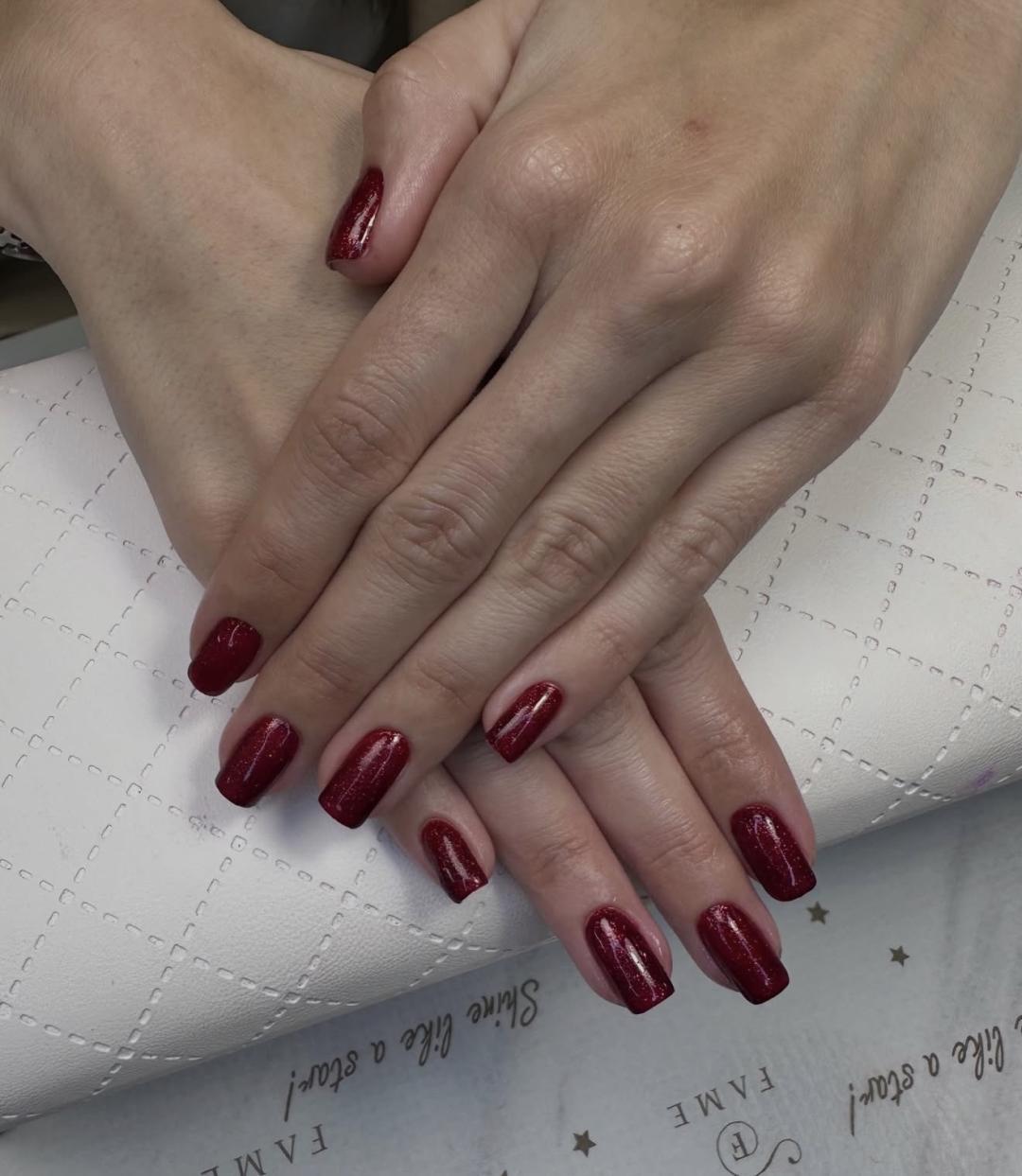 Antonela beauty studio #zagreb Manikura Manikura + gradivni trajni lak