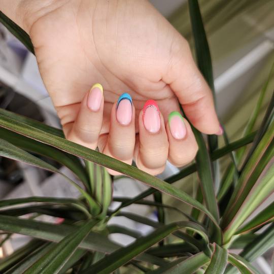 Lorena's magic #zagreb Manikura Manikura + trajni lak