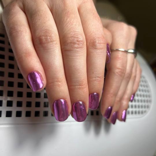 Glow Differently #zagreb Manikura Manikura + trajni lak