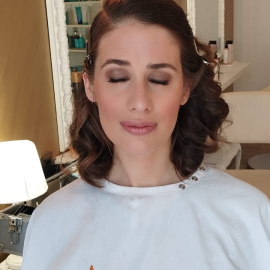 Hairlookboutique #zagreb Make-up / šminkanje Profesionalno šminkanje - večernji make up