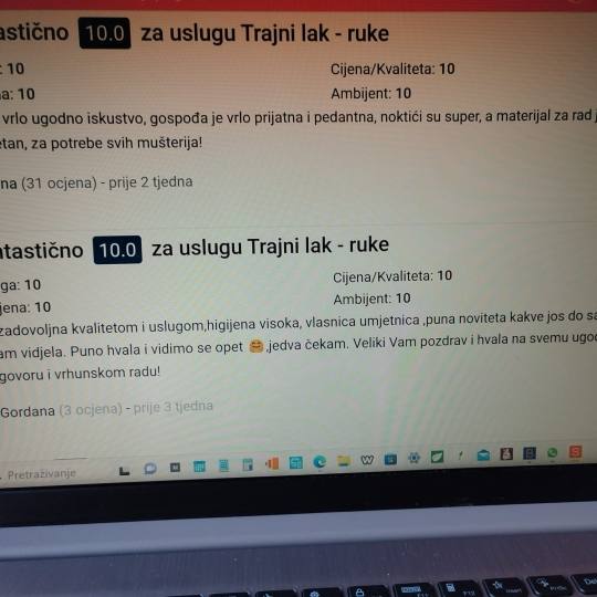 Paint Bar Joy - spas u zadnji čas #zagreb recenzije  nasih klijenata