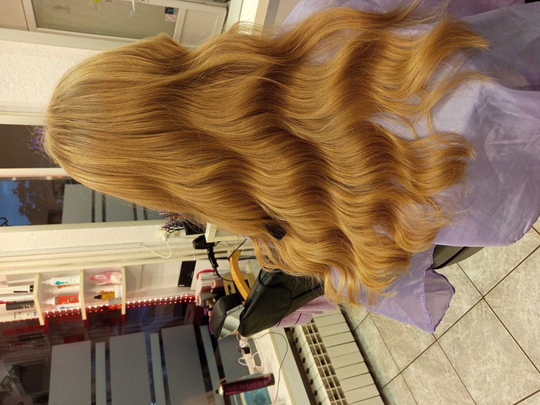 Wikleraj & Frajeraj #zagreb Uvijanje, kovrče i valovi Kovrčanje kose sušilom za kosu - duga kosa