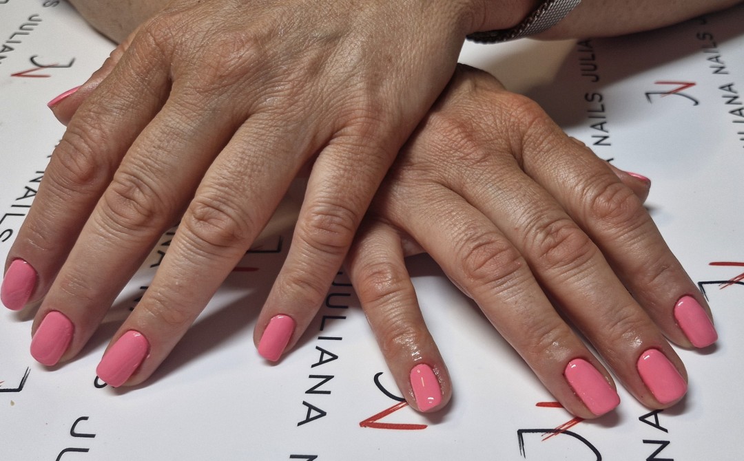 Barbara #zagreb Manikura Manikura + trajni lak