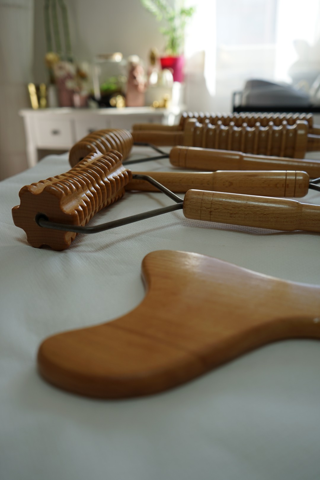 Madero Osijek #osijek Anticelulit masaža Klasična maderoterapija - paket od 10 tretmana