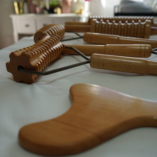 Madero Osijek #osijek Anticelulit masaža Klasična maderoterapija - paket od 10 tretmana Maderotera