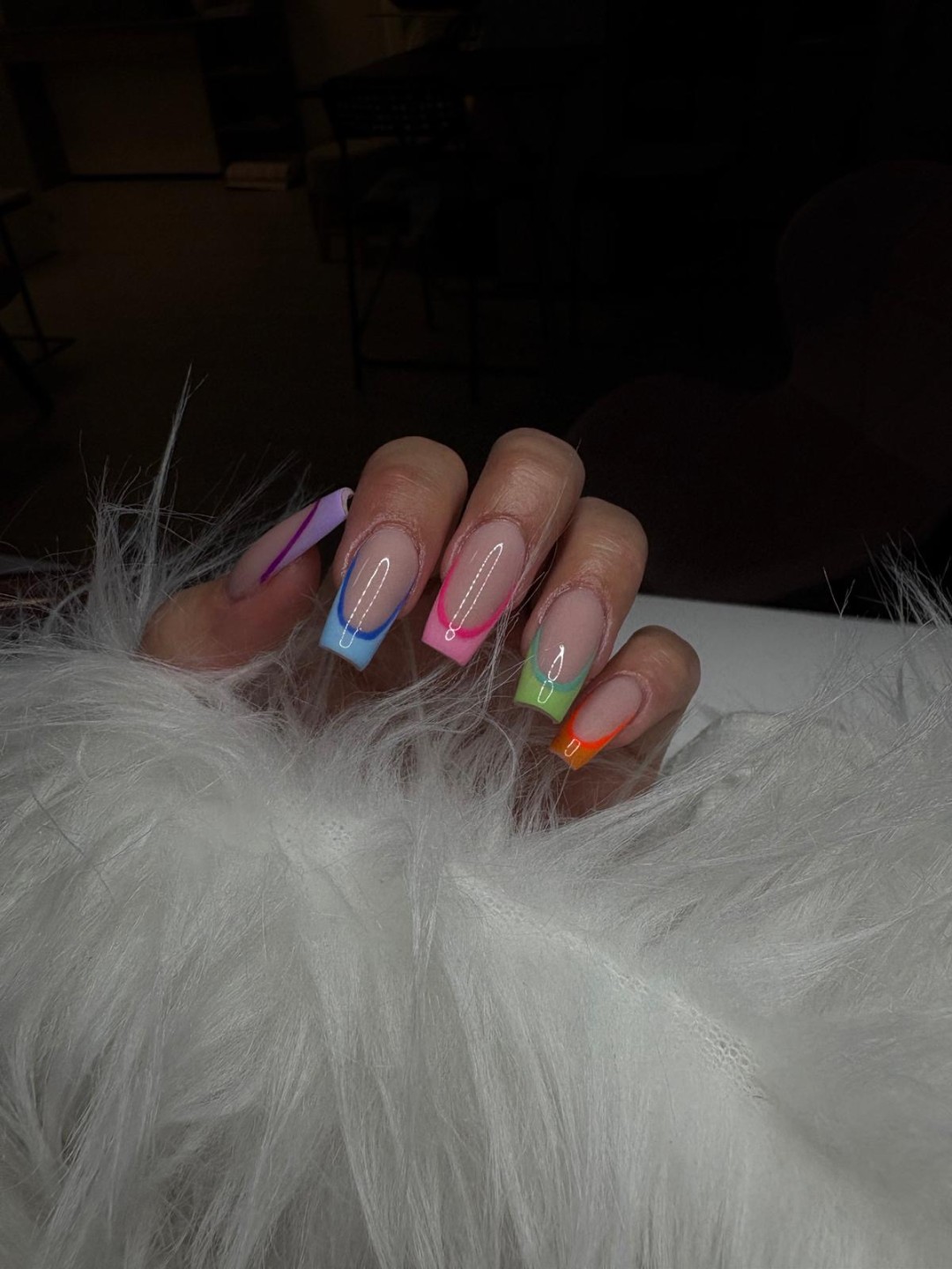 Ugradnja noktiju - L / XL dužina - LANA beauty, Zagreb Nadogradnja noktiju Nokti Nadogradnja noktiju, Zagreb, Sesvete