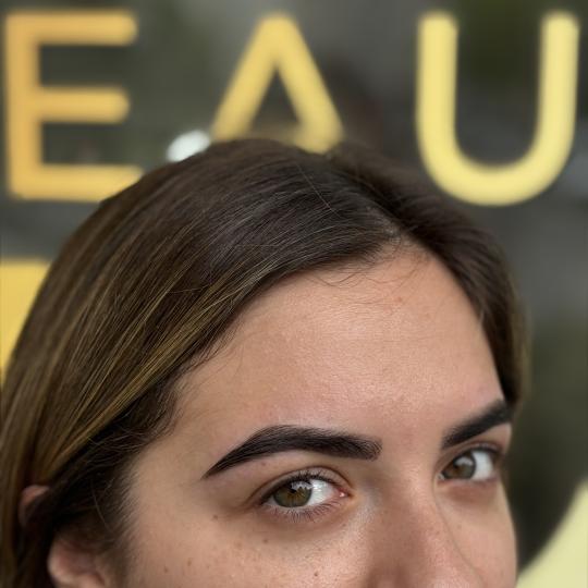 Magic Beauty #zagreb Obrve Threading obrva + bojanje obrva