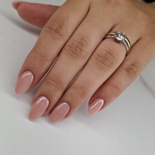 Nail Rituals #zagreb Nadogradnja noktiju Nadopuna noktiju gelom