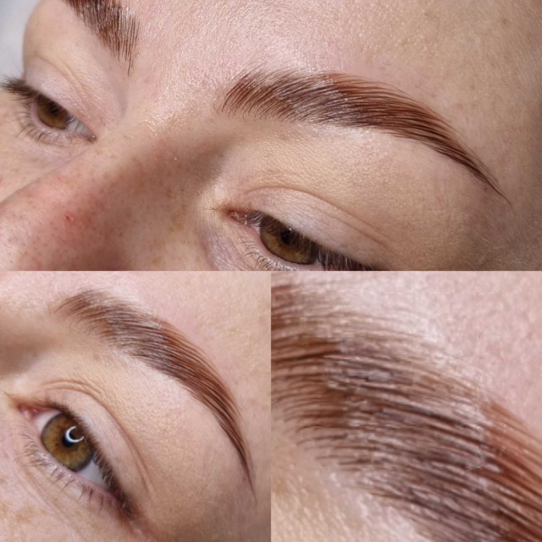 Gentle Beauty Atelier #slavonskibrod Obrve Brow lift