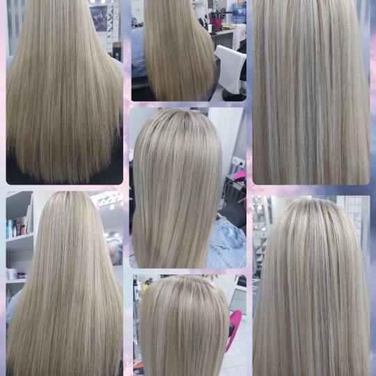 Frizerski studio Blondy usluga