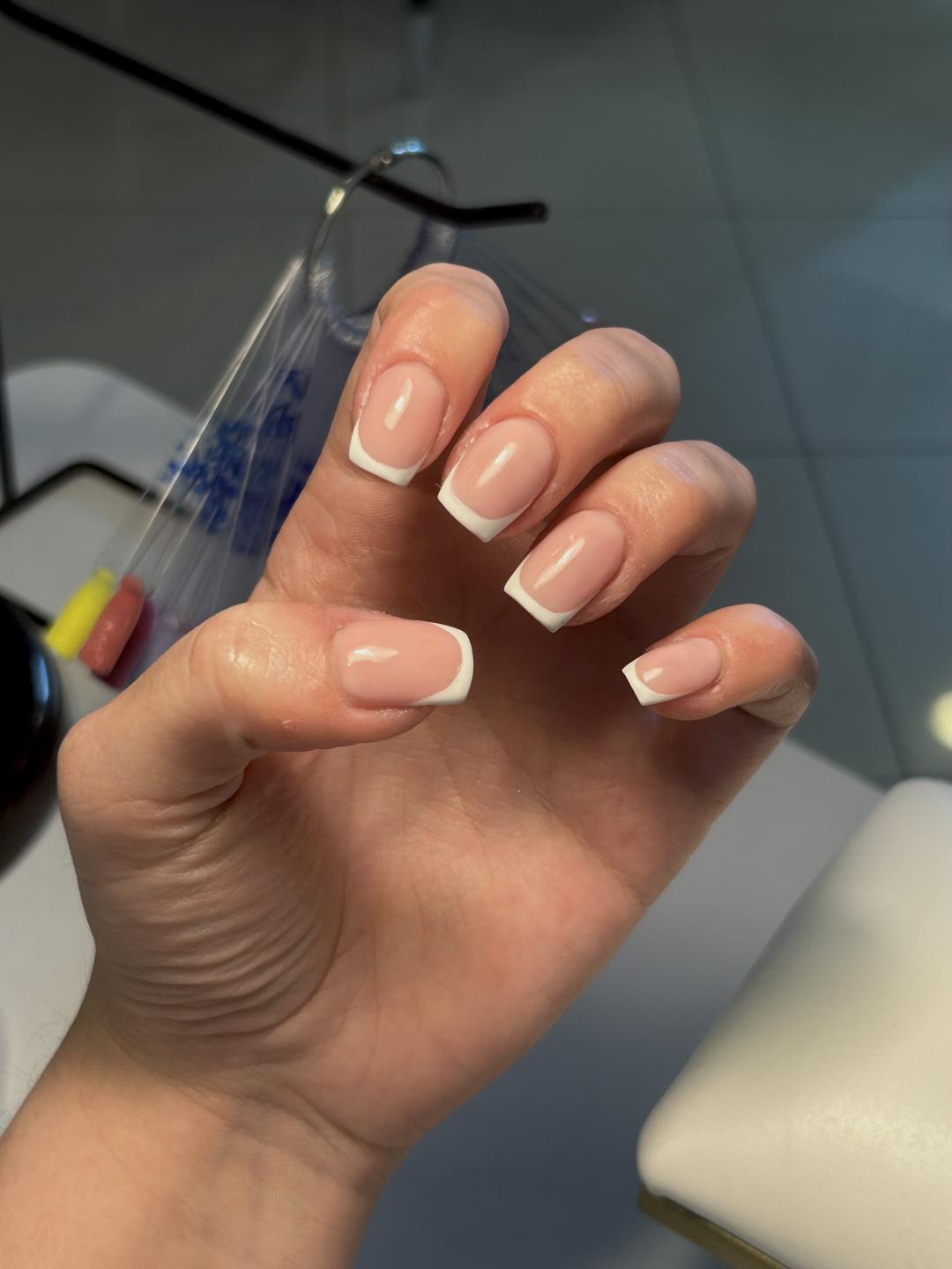 Ugradnja noktiju - S dužina - LoveGlam beauty studio, Zagreb Manikura Nokti Manikura, Zagreb, Donji grad - Centar