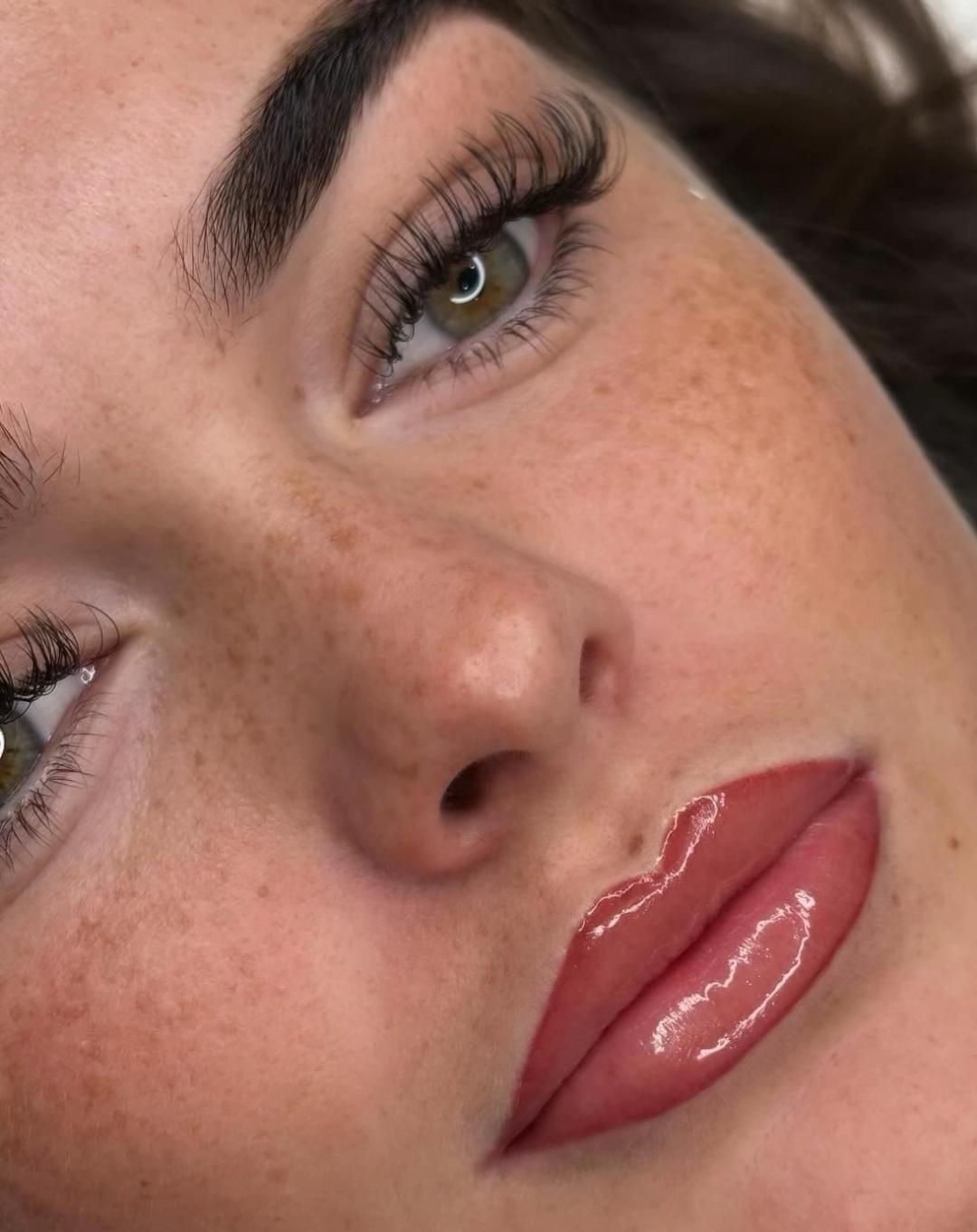 Josea beauty studio #zagreb Trajna šminka Trajna šminka - usne