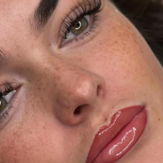 Josea beauty studio #zagreb Trajna šminka Trajna šminka - usne