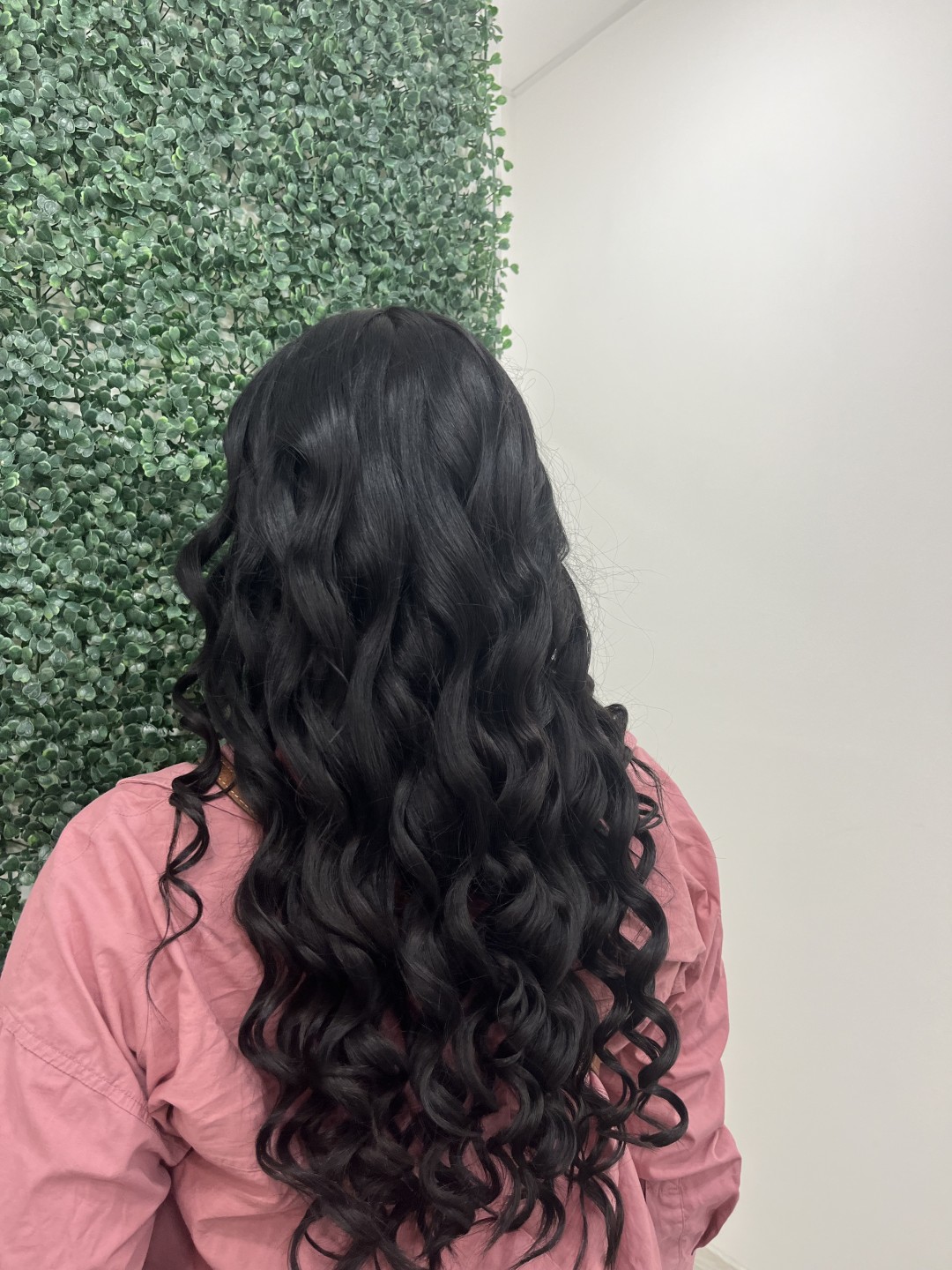 Jo #split Uvijanje, kovrče i valovi Valovi - duga kosa