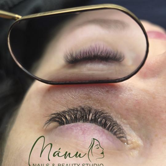 Nails & Beauty Studio Mánu usluga