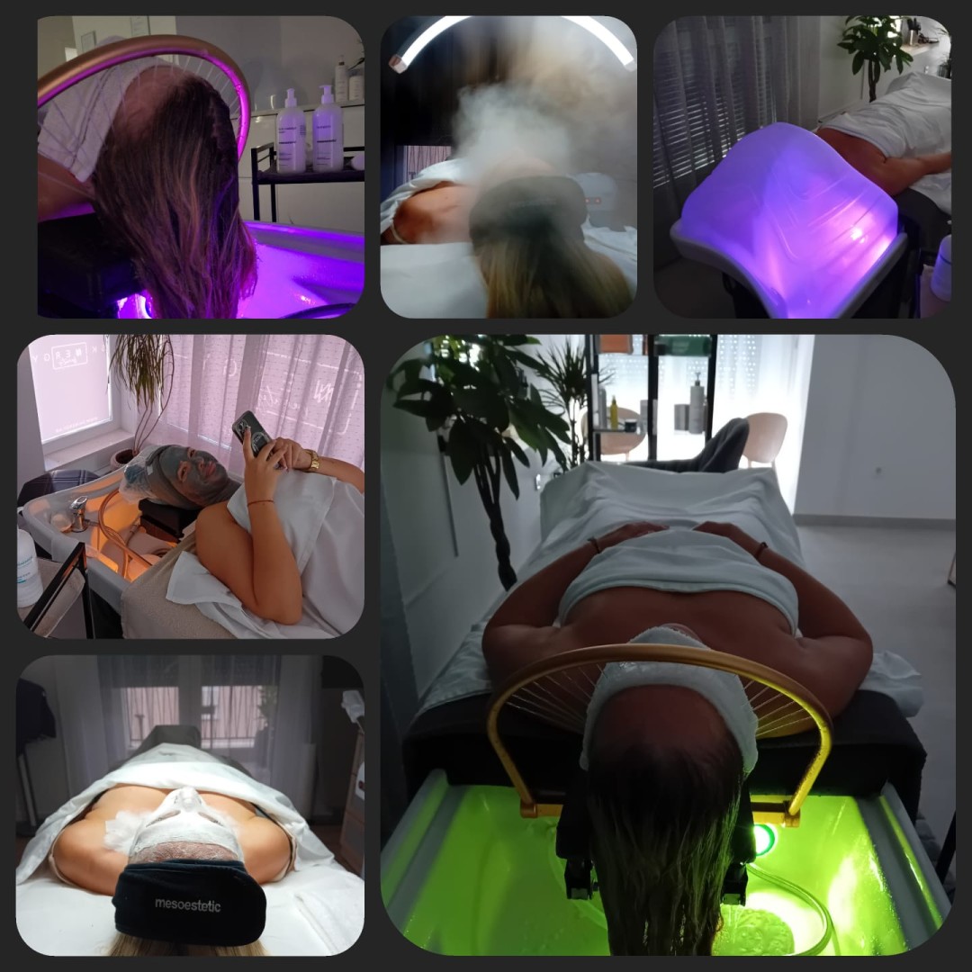 Head spa Luxury - Skinergy, Zagreb Njega i ojačavanje kose Frizerski saloni Njega i ojačavanje kose, Zagreb, Novi Zagreb – zapad