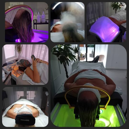 Skinergy #zagreb Njega i ojačavanje kose Head spa Luxury