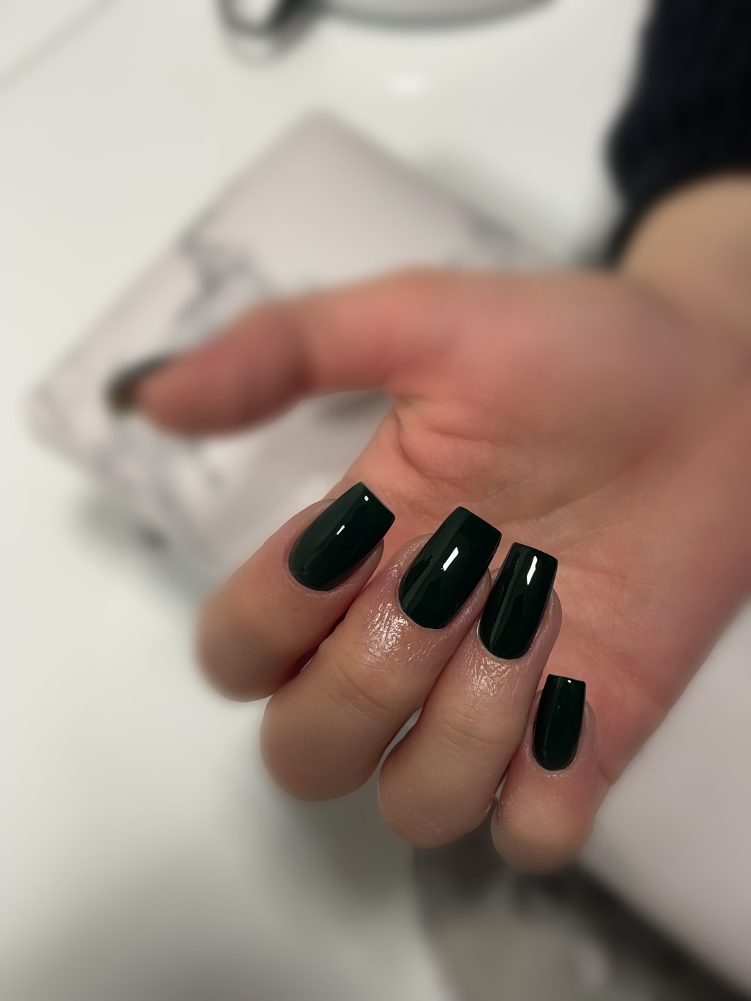 Gabi #zagreb Gel lak Trajni lak s pojačanjem - M dužina