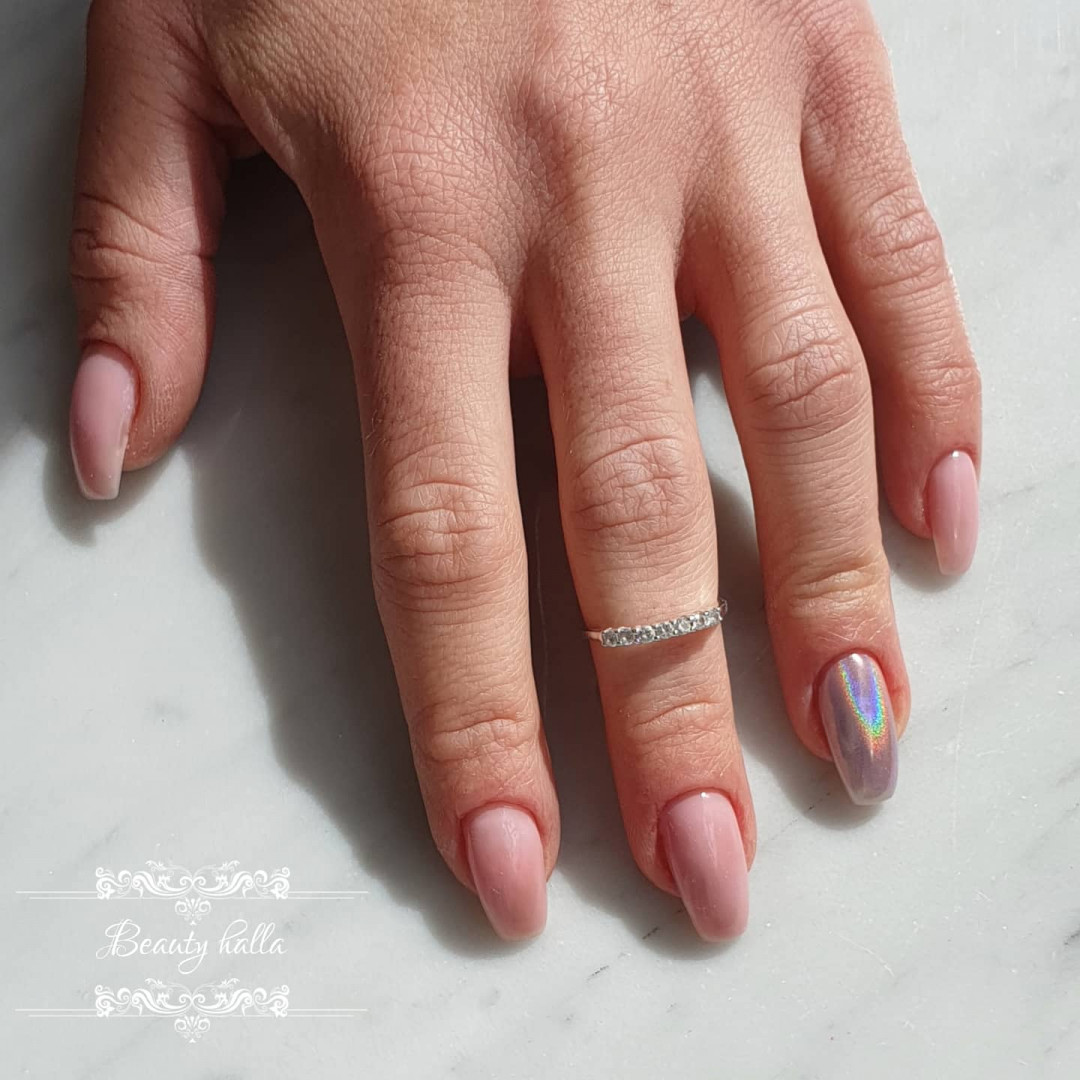 Beauty Halla #zagreb Korekcija noktiju