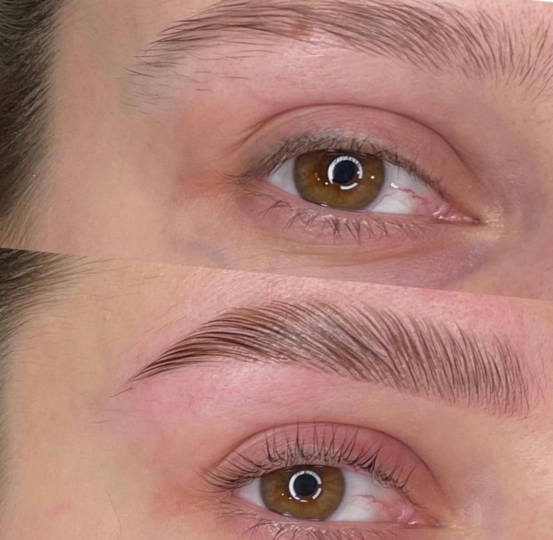 Katina Beauty Lounge #zagreb Obrve Čupanje obrva - pincetom