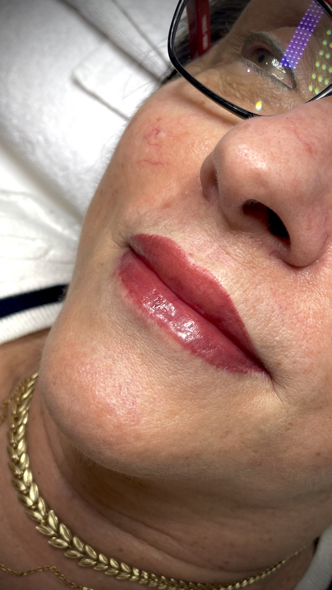 La Tua #zagreb Depilacija ruku Lip blush usana