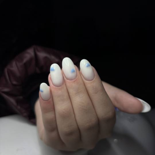 LANA beauty #zagreb Nadogradnja noktiju Ugradnja noktiju - S / M dužina .