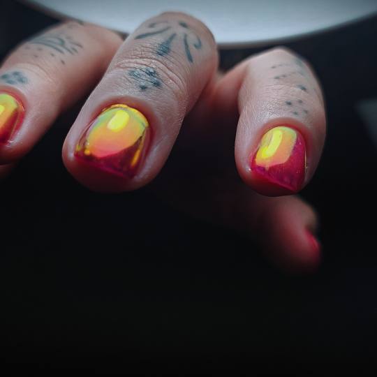 TINA NAIL ART STUDIO #velika-gorica Gel lak Trajni lak - S dužina