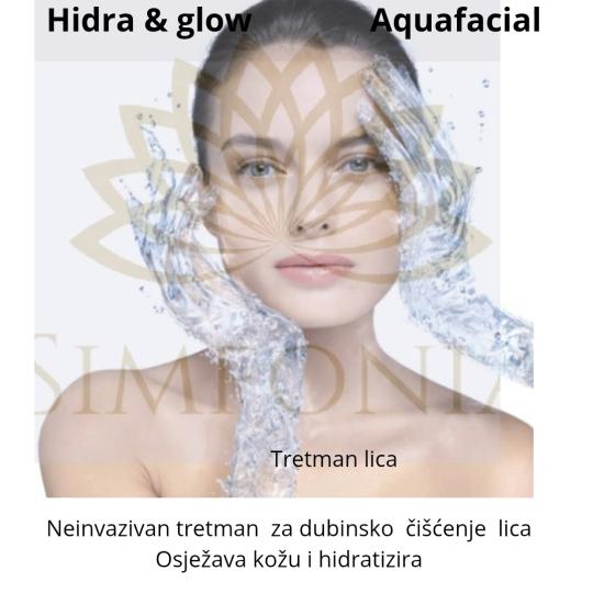 Simfonia massage and beauty usluga