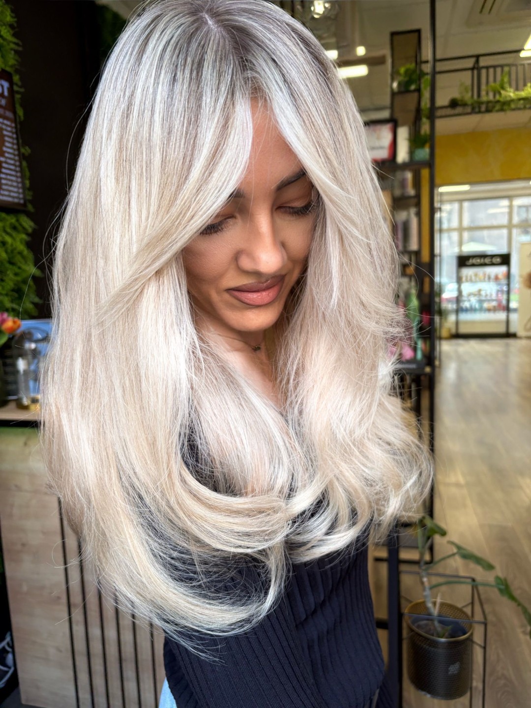 Balayage - do 50g dekoloranta - Epic Hair Design, Zagreb Ombre, sombre, balayage Frizerski saloni Ombre, sombre, balayage, Zagreb, Črnomerec