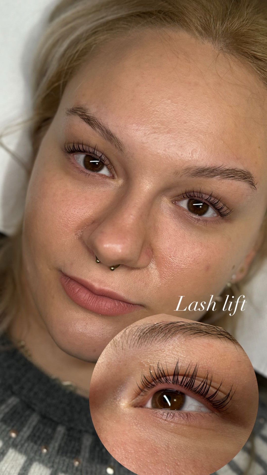 Lash lift + bojanje + 3D filler - MOELL beauty, Zagreb Trepavice Lice Trepavice, Zagreb, Peščenica – Žitnjak