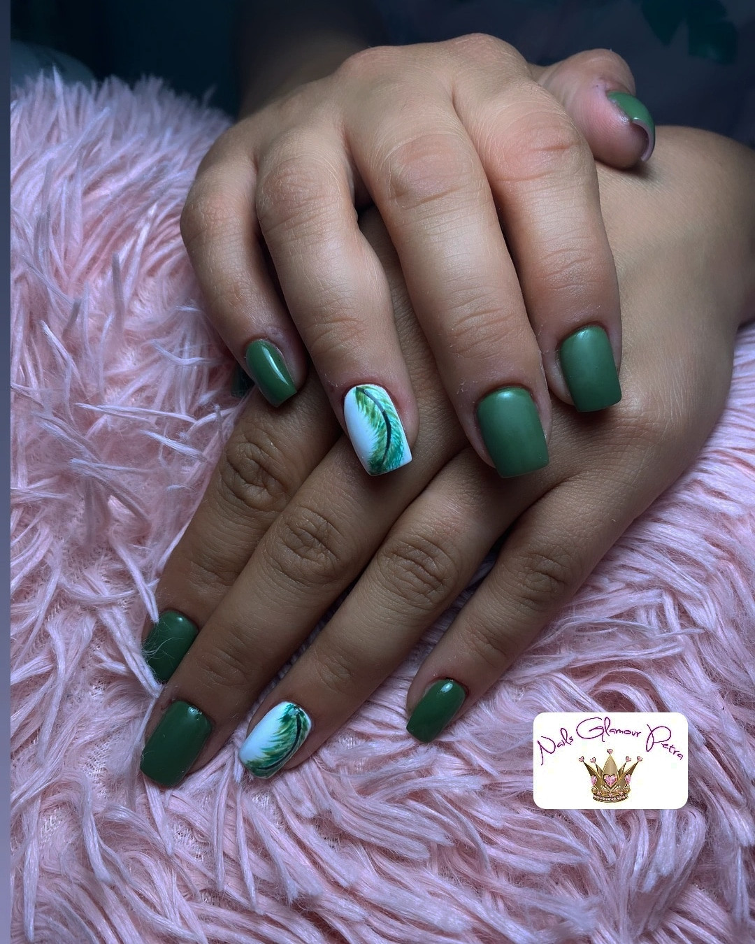 Nails & Beauty Studio Mánu, Zagreb LookBook