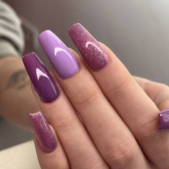 Doll House #zagreb Nadogradnja noktiju Nadopuna noktiju - L dužina