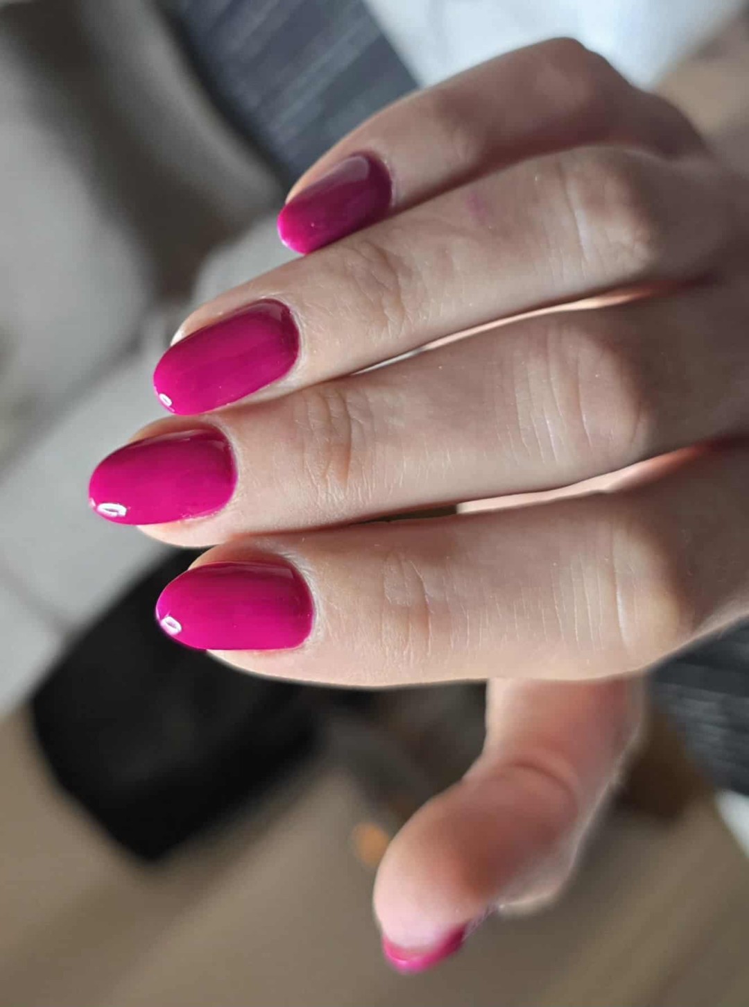 Aroma Sanja beauty & više #zagreb Nadogradnja noktiju Ugradnja noktiju - M dužina