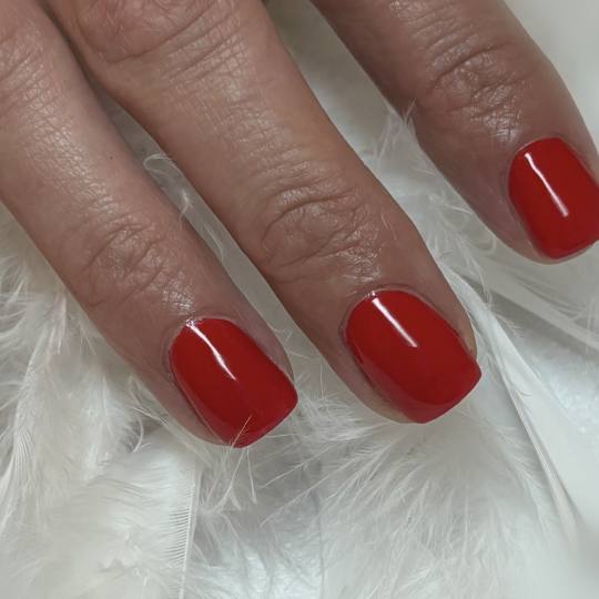 Sis Beauty Room #zagreb Gel lak Trajni lak - gellack(ojačani)+manikura