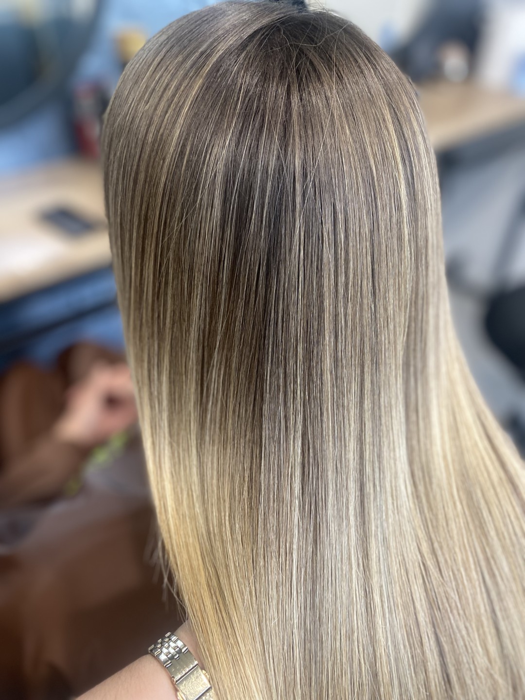 Hairshow #zagreb Ombre, sombre, balayage Balayage - poluduga kosa