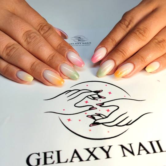 Gelaxy x Motus #zagreb Nadogradnja noktiju Korekcija noktiju