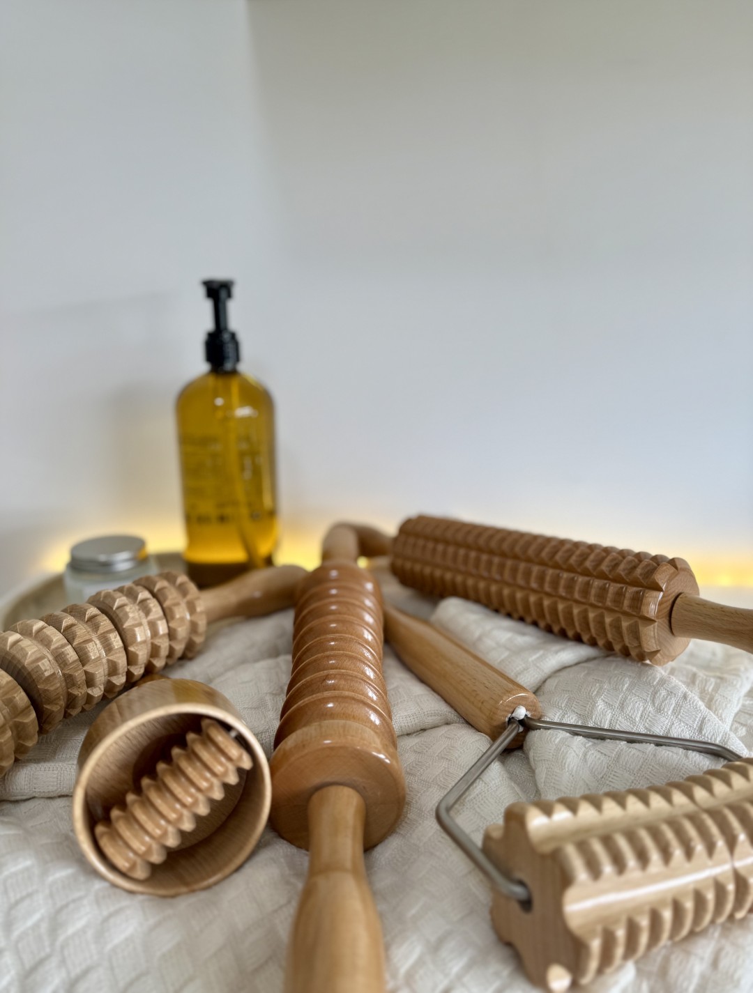 Lunea beauty #zagreb Anticelulit masaža Maderoterapija - 40 minuta