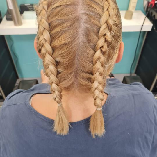 Beauty by Slavica #zagreb Pletenice