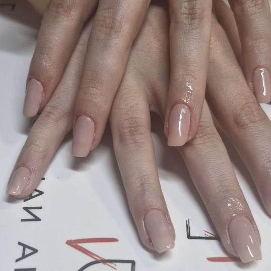 Barbara #zagreb Manikura Manikura + trajni lak