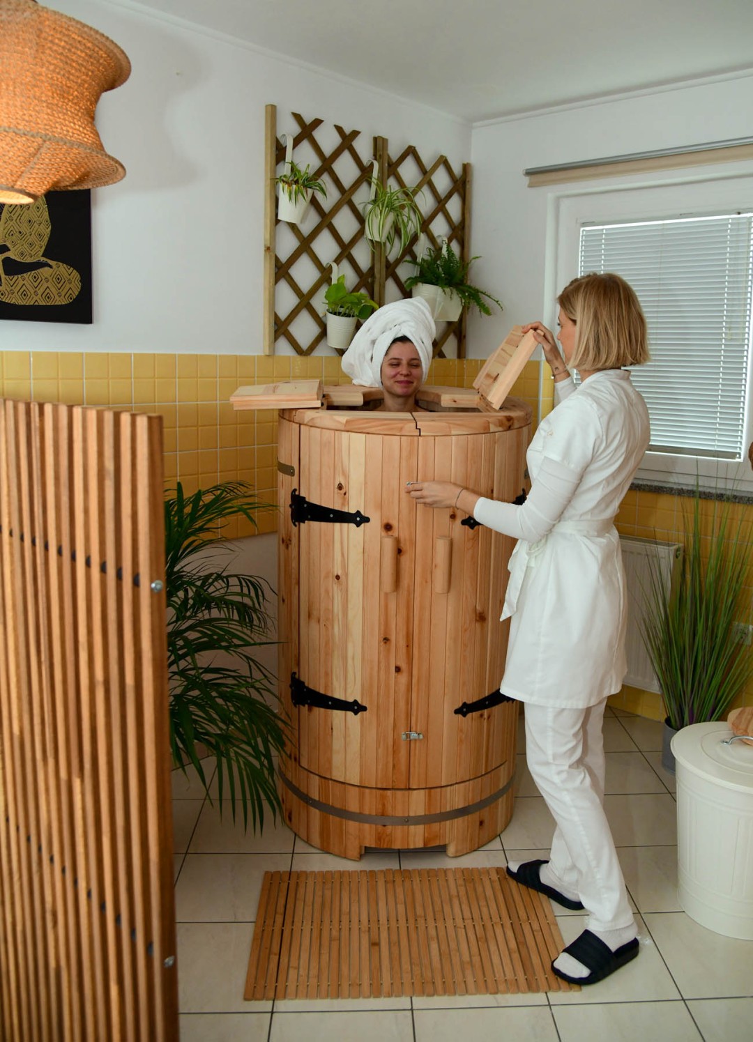 Swedana (Ayurvedska sauna) - Ayu Beauty, Rijeka Detoksikacija tijela Tijelo Detoksikacija tijela, Rijeka, Zamet