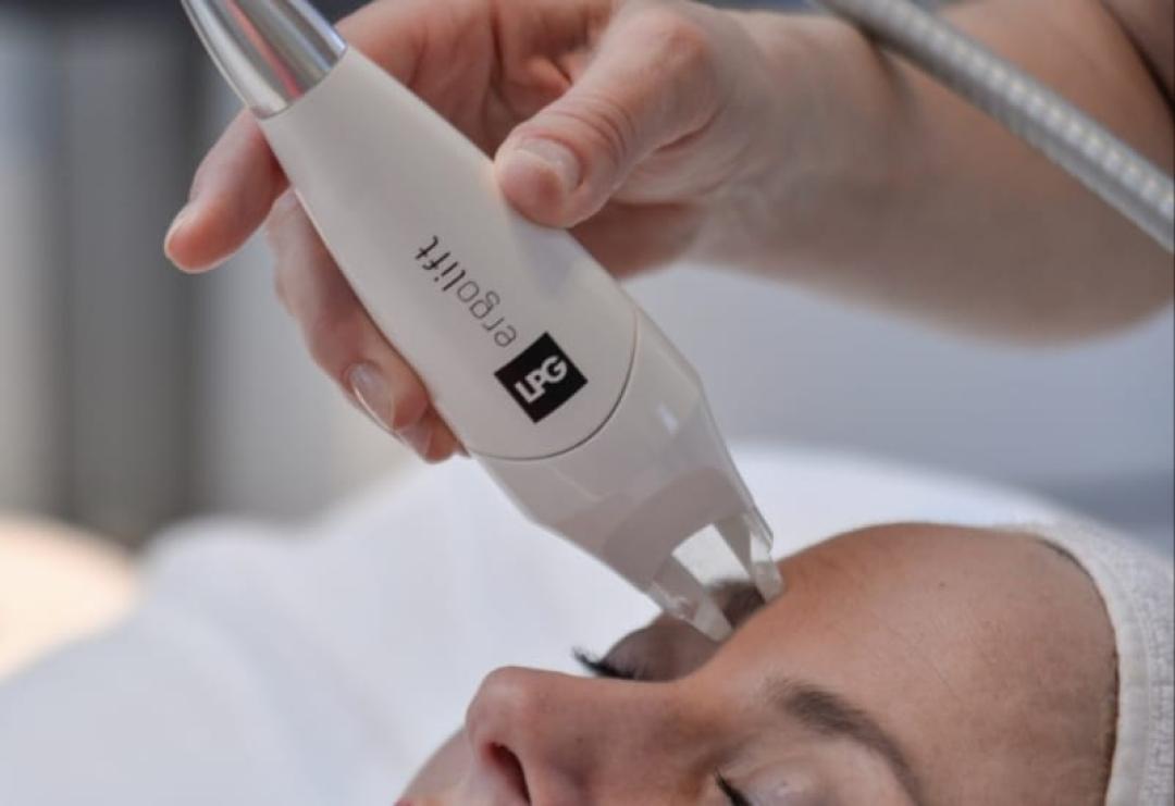 Glory #zagreb Tretman lica LPG tretman lica