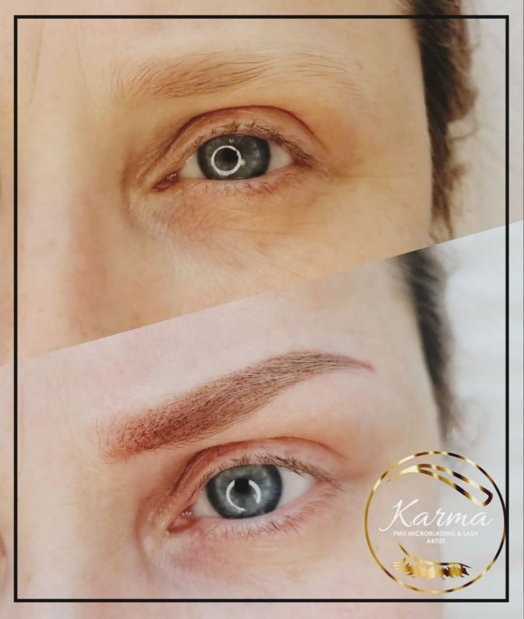 Puder obrve - Beauty Studio AnnMarie, Zagreb Trajna šminka Lice Trajna šminka, Zagreb, Maksimir