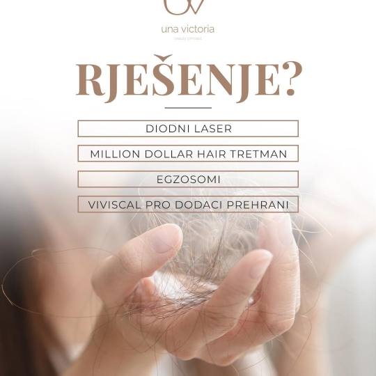 Una Victoria beauty concept usluga