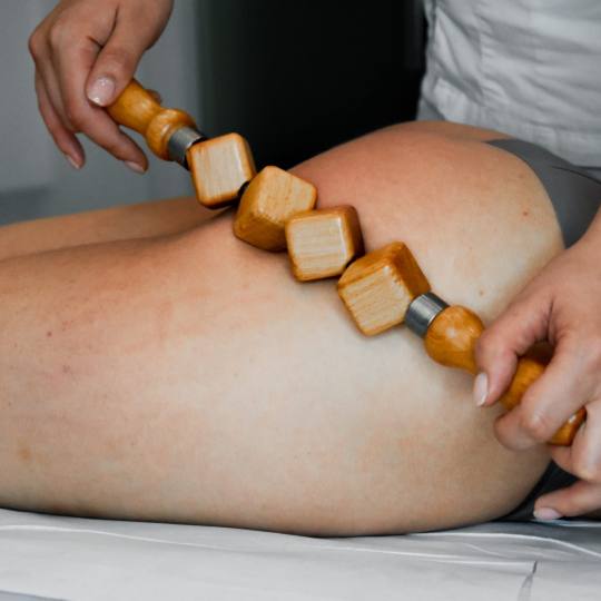 LD Beauty Centar #zagreb Anticelulit masaža Maderoterapija - paket od 10 tretmana