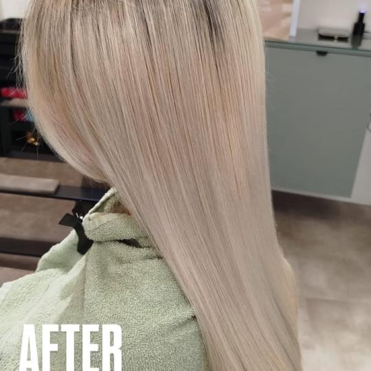 Atelier Irma #split Bojanje kose Bojanje - 30 g boje
