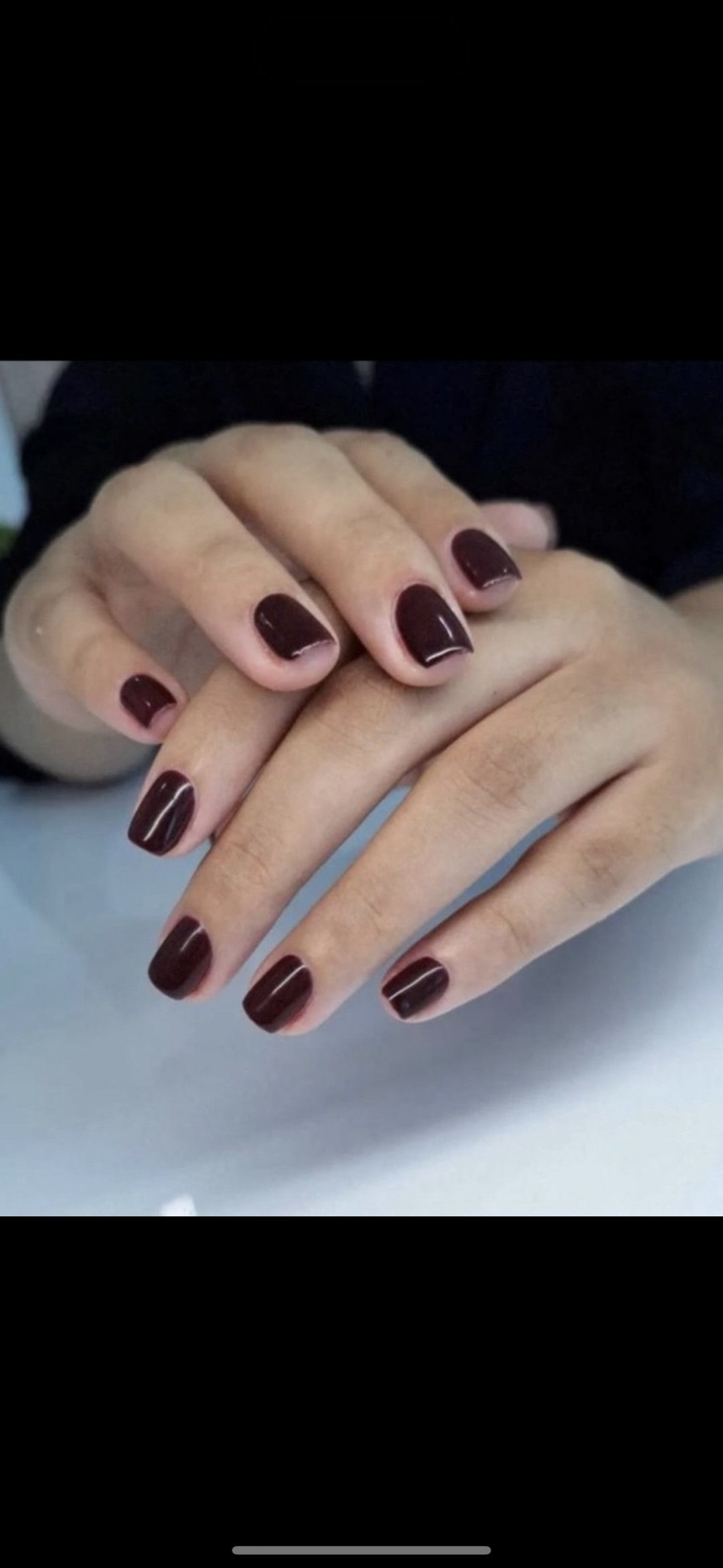 Val beauté #zagreb Gel lak Trajni lak s pojačanjem + combi manikura