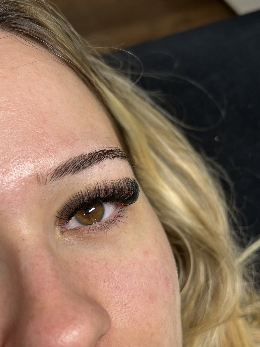 Zen Spot #zagreb Nadogradnja trepavica Ugradnja mega volumena